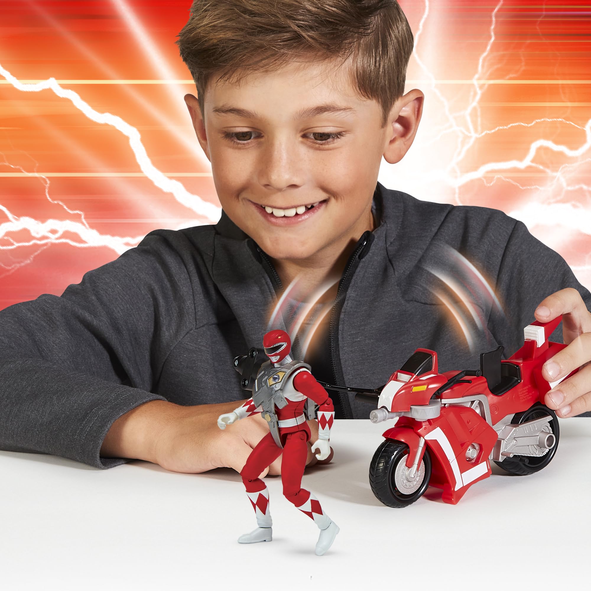 Buy Mighty Morphin Power Rangers: Re-Ignition - Tyrannosaurus